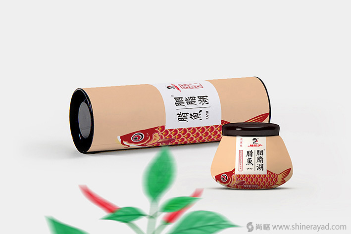 胭脂湖臘魚罐頭包裝設(shè)計(jì)-上海食品包裝設(shè)計(jì)公司設(shè)計(jì)欣賞5 胭脂湖臘魚罐頭包裝設(shè)計(jì)-上海食品包裝設(shè)計(jì)公司設(shè)計(jì)欣賞5