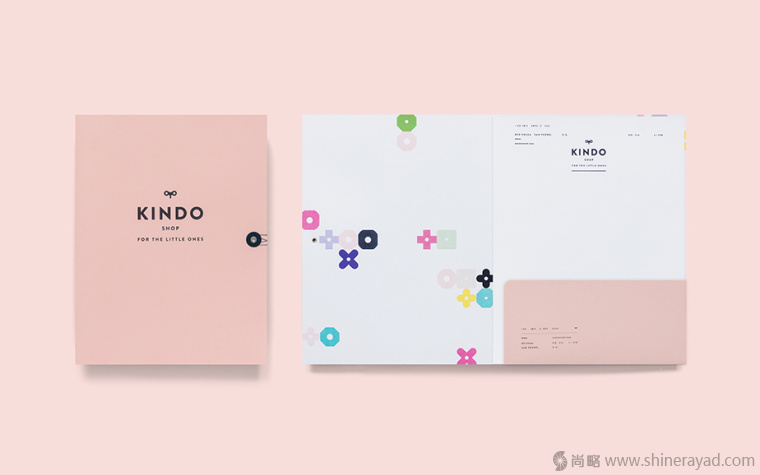 Kindo 兒童服裝品牌VI形象設(shè)計-上海品牌形象設(shè)計公司2 Kindo 兒童服裝品牌VI形象設(shè)計-上海品牌形象設(shè)計公司2