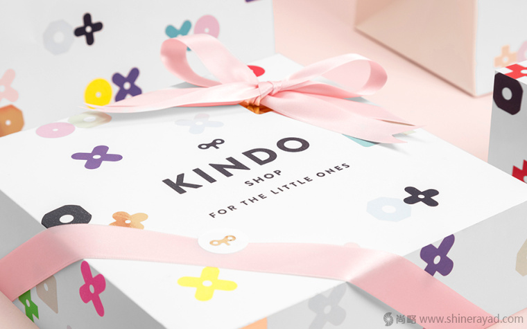 Kindo 兒童服裝品牌VI形象設(shè)計-上海品牌形象設(shè)計公司3 Kindo 兒童服裝品牌VI形象設(shè)計-上海品牌形象設(shè)計公司3
