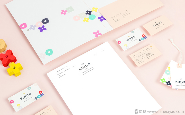 Kindo 兒童服裝品牌VI形象設(shè)計-上海品牌形象設(shè)計公司7 Kindo 兒童服裝品牌VI形象設(shè)計-上海品牌形象設(shè)計公司7