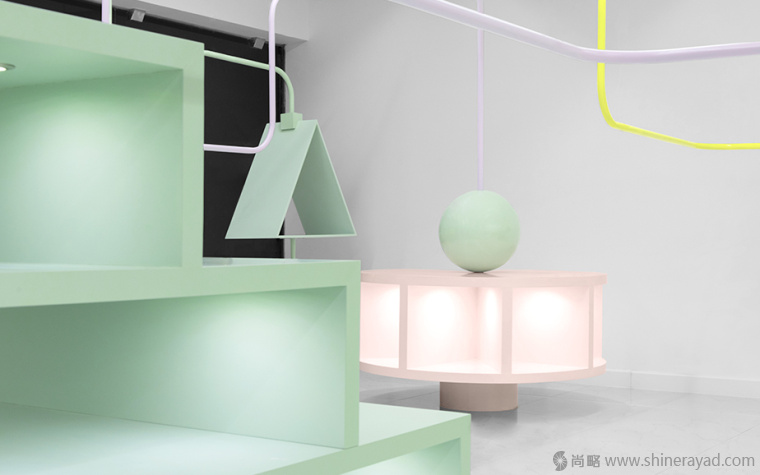 Kindo 兒童服裝專賣店SI設(shè)計-上海SI設(shè)計公司3 Kindo 兒童服裝專賣店SI設(shè)計-上海SI設(shè)計公司3