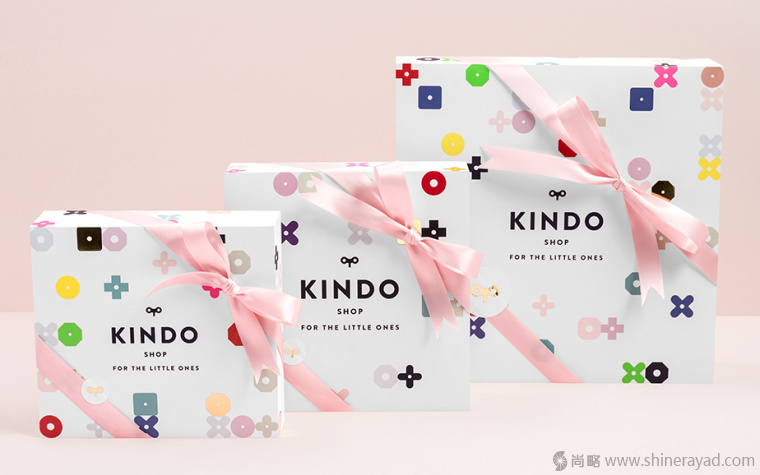 Kindo 兒童服裝品牌VI形象設(shè)計-服裝包裝盒設(shè)計-上海品牌形象設(shè)計公司12 Kindo 兒童服裝品牌VI形象設(shè)計-服裝包裝盒設(shè)計-上海品牌形象設(shè)計公司12