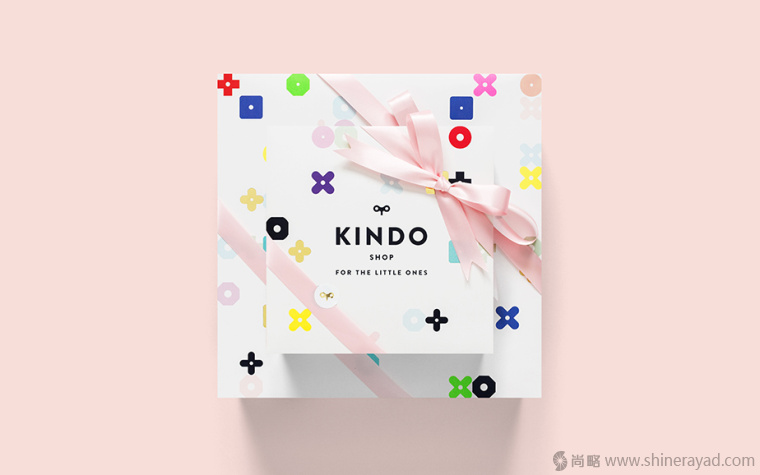 Kindo 兒童服裝品牌VI形象設(shè)計-上海品牌形象設(shè)計公司15 Kindo 兒童服裝品牌VI形象設(shè)計-上海品牌形象設(shè)計公司15