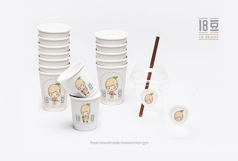 18豆泰式豆茶時(shí)尚奶茶店飲品店餐飲VI設(shè)計(jì)-上海VI設(shè)計(jì)公司4 18豆泰式豆茶時(shí)尚奶茶店飲品店餐飲VI設(shè)計(jì)-上海VI設(shè)計(jì)公司4