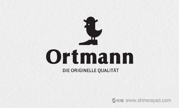 Ortmann矯形鞋LOGO設(shè)計(jì)-20個絕佳創(chuàng)意Logo設(shè)計(jì)靈感-上海logo設(shè)計(jì)公司