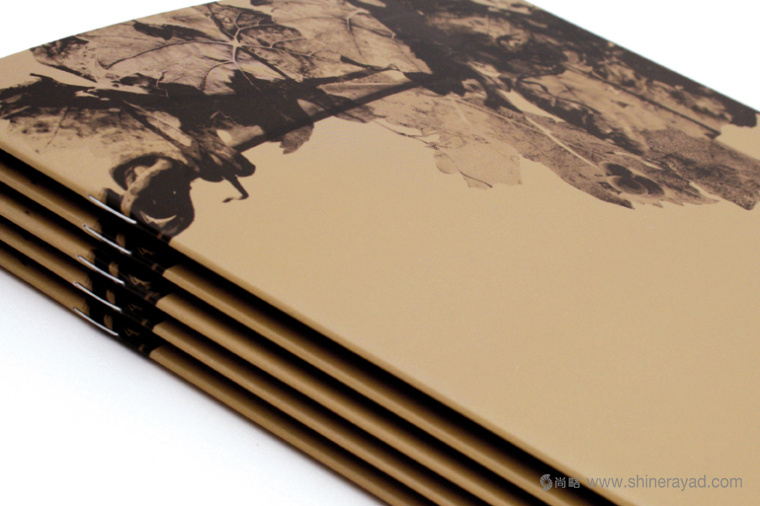 非常高檔藝術(shù)的暗金色Covi?as葡萄酒酒莊宣傳畫冊設(shè)計-上海宣傳畫冊設(shè)計公司9