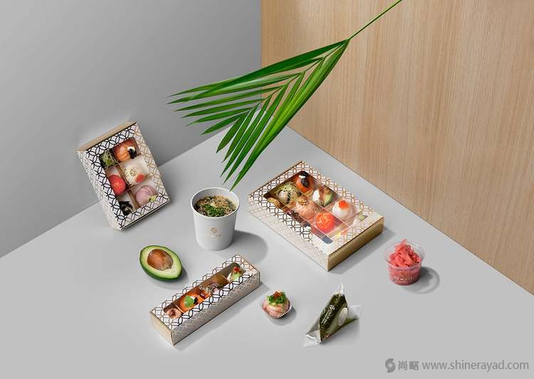 TEMΛRI 豪華壽司餐廳品牌VI視覺識(shí)別設(shè)計(jì)-上海餐飲VI設(shè)計(jì)公司4 TEMΛRI 豪華壽司餐廳品牌VI視覺識(shí)別設(shè)計(jì)-上海餐飲VI設(shè)計(jì)公司4