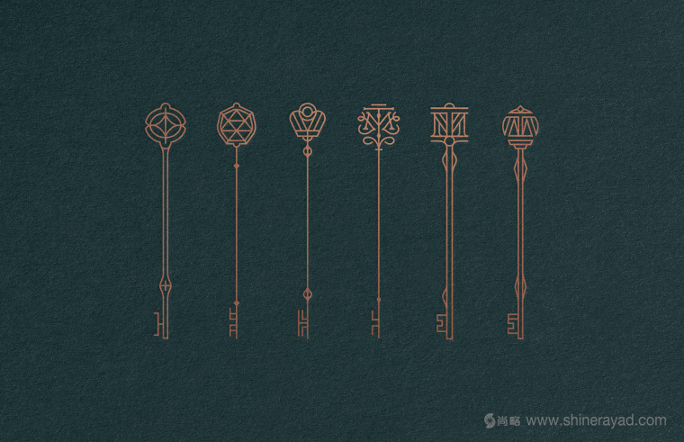 Tenth Muse 植物香水品牌視覺形象設(shè)計-香水小鳥logo設(shè)計VI設(shè)計