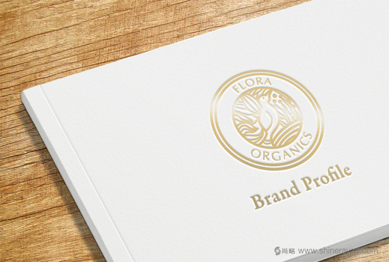 Flora Organics 化妝品品牌VI設(shè)計-上海品牌設(shè)計公司5