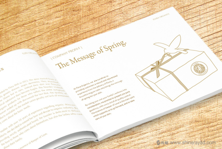 Flora Organics 化妝品品牌VI設(shè)計-畫冊設(shè)計-上海品牌設(shè)計公司7