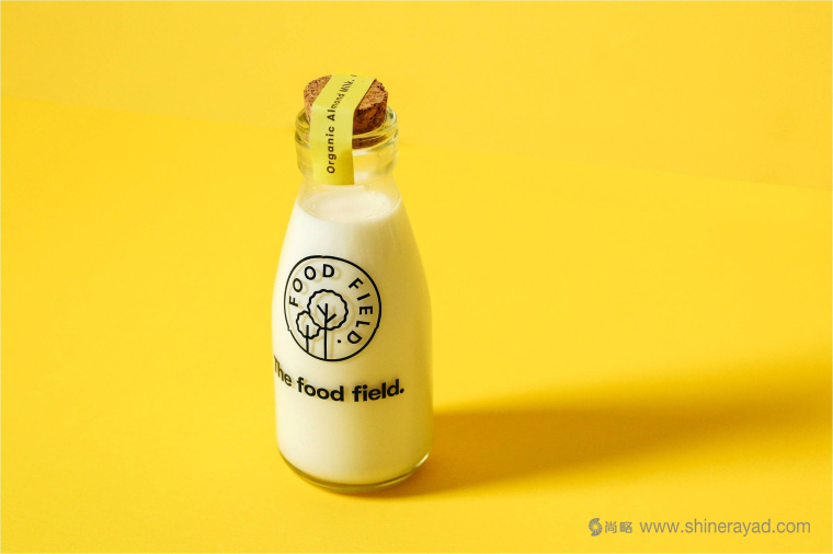 The Food Field 有機(jī)農(nóng)產(chǎn)品食品專賣店logo設(shè)計(jì)產(chǎn)品包裝設(shè)計(jì) The Food Field 有機(jī)農(nóng)產(chǎn)品食品專賣店logo設(shè)計(jì)產(chǎn)品包裝設(shè)計(jì)