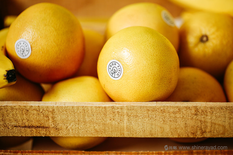 The Food Field 有機(jī)農(nóng)產(chǎn)品食品專賣店logo設(shè)計(jì)產(chǎn)品包裝設(shè)計(jì) The Food Field 有機(jī)農(nóng)產(chǎn)品食品專賣店logo設(shè)計(jì)產(chǎn)品包裝設(shè)計(jì)