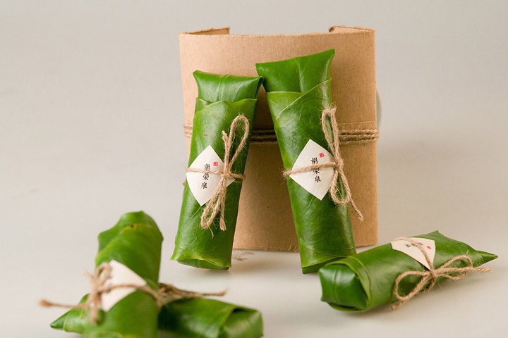 “采摘茶葉噴墨紋理”石古坪茶葉包裝創(chuàng)意設(shè)計(jì)概念-上海包裝設(shè)計(jì)公司欣賞