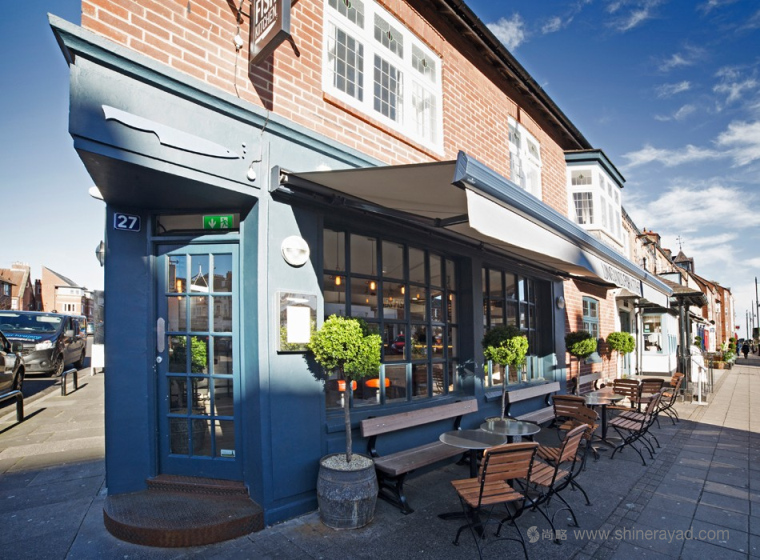 Longsands Fish Kitchen 海鮮魚(yú)類(lèi)餐廳餐飲空間設(shè)計(jì) Longsands Fish Kitchen 海鮮魚(yú)類(lèi)餐廳餐飲空間設(shè)計(jì)