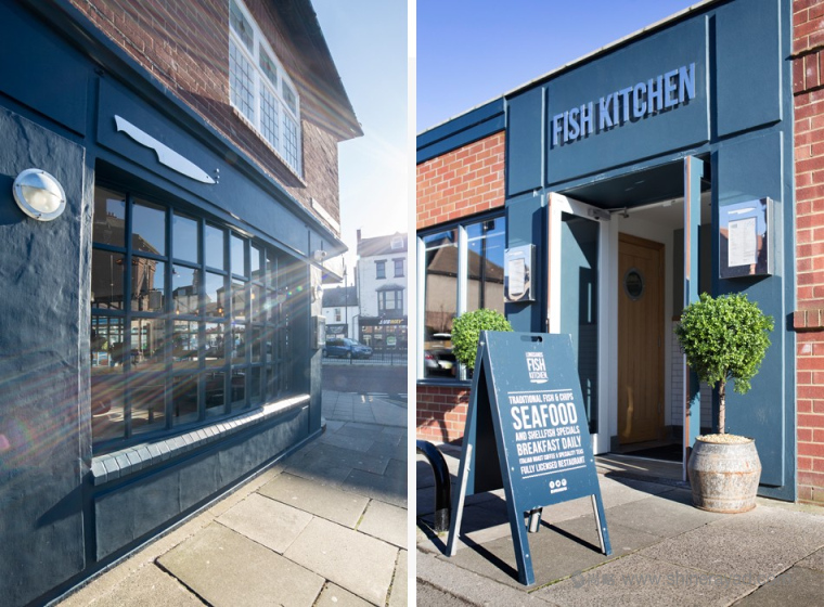 Longsands Fish Kitchen 海鮮魚(yú)類(lèi)餐廳餐飲空間設(shè)計(jì) Longsands Fish Kitchen 海鮮魚(yú)類(lèi)餐廳餐飲空間設(shè)計(jì)