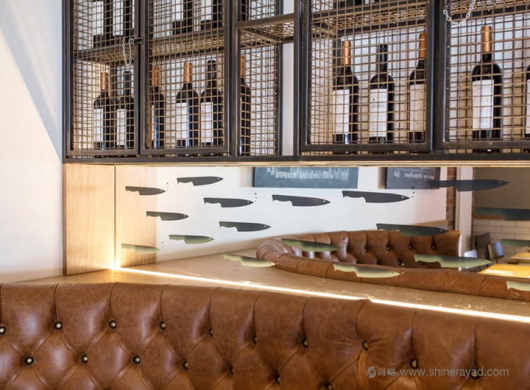 Longsands Fish Kitchen 海鮮魚(yú)類(lèi)餐廳餐飲空間設(shè)計(jì)-上海品牌形象設(shè)計(jì)公司 Longsands Fish Kitchen 海鮮魚(yú)類(lèi)餐廳餐飲空間設(shè)計(jì)-上海品牌形象設(shè)計(jì)公司