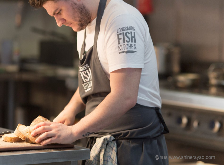 Longsands Fish Kitchen 海鮮魚(yú)類(lèi)餐廳餐飲VI設(shè)計(jì)-上海品牌形象設(shè)計(jì)公司 Longsands Fish Kitchen 海鮮魚(yú)類(lèi)餐廳餐飲VI設(shè)計(jì)-上海品牌形象設(shè)計(jì)公司