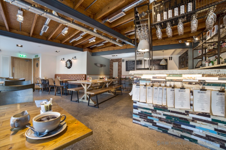 Longsands Fish Kitchen 海鮮魚(yú)類(lèi)餐廳餐飲空間設(shè)計(jì)-上海品牌形象設(shè)計(jì)公司 Longsands Fish Kitchen 海鮮魚(yú)類(lèi)餐廳餐飲空間設(shè)計(jì)-上海品牌形象設(shè)計(jì)公司