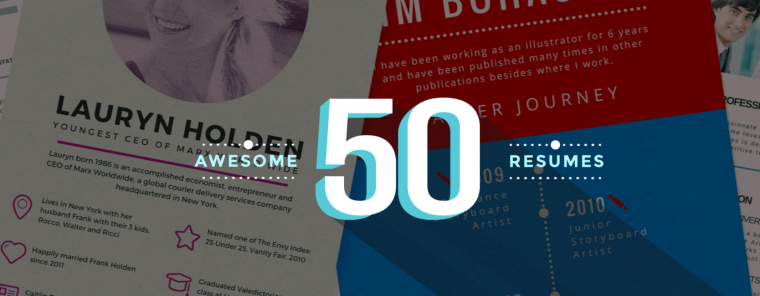 50個精美簡歷設(shè)計靈感模版-上海尚略品牌策劃設(shè)計公司 50個精美簡歷設(shè)計靈感模版-上海尚略品牌策劃設(shè)計公司