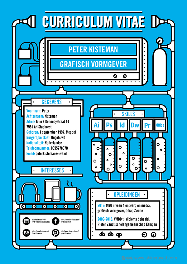 50個精美簡歷設(shè)計靈感模版-上海尚略品牌策劃設(shè)計公司 50個精美簡歷設(shè)計靈感模版-上海尚略品牌策劃設(shè)計公司