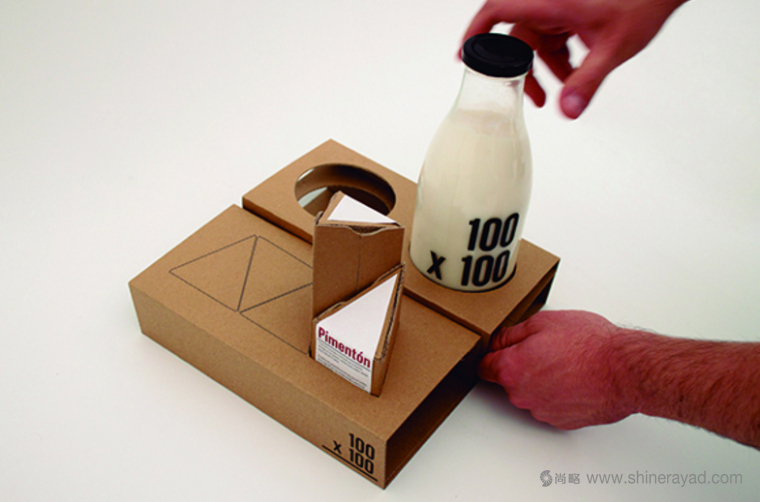 上海包裝設(shè)計(jì)公司分享20個(gè)創(chuàng)意環(huán)保包裝設(shè)計(jì)案例-100*100 牛奶環(huán)保包裝 上海包裝設(shè)計(jì)公司分享20個(gè)創(chuàng)意環(huán)保包裝設(shè)計(jì)案例-100*100 牛奶環(huán)保包裝