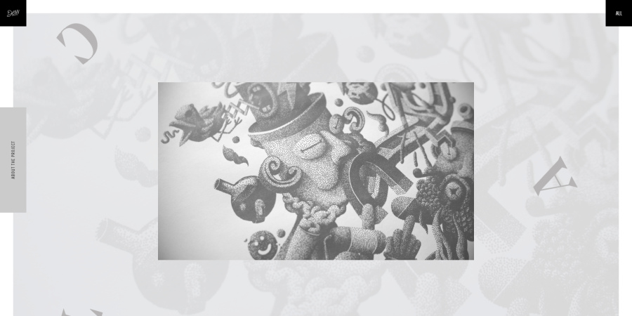 擁抱漢堡包式菜單，把它變成導(dǎo)航的唯一途徑-2017年9個最前沿的網(wǎng)頁設(shè)計(jì)流行趨勢-上海網(wǎng)站設(shè)計(jì)公司