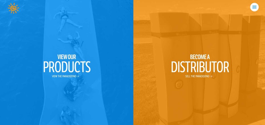 分屏-2017年9個最前沿的網(wǎng)頁設(shè)計(jì)流行趨勢-上海網(wǎng)站設(shè)計(jì)公司