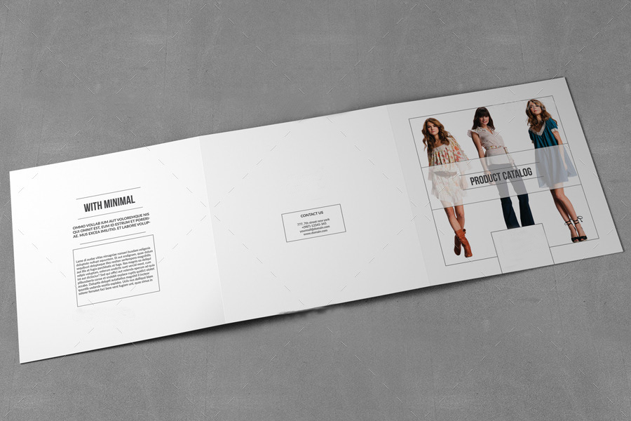 上海畫冊設(shè)計(jì)公司分享一套扁平簡約風(fēng)格的時(shí)尚服飾產(chǎn)品宣傳手冊和三折頁設(shè)計(jì)模版 上海畫冊設(shè)計(jì)公司分享一套扁平簡約風(fēng)格的時(shí)尚服飾產(chǎn)品宣傳手冊和三折頁設(shè)計(jì)模版