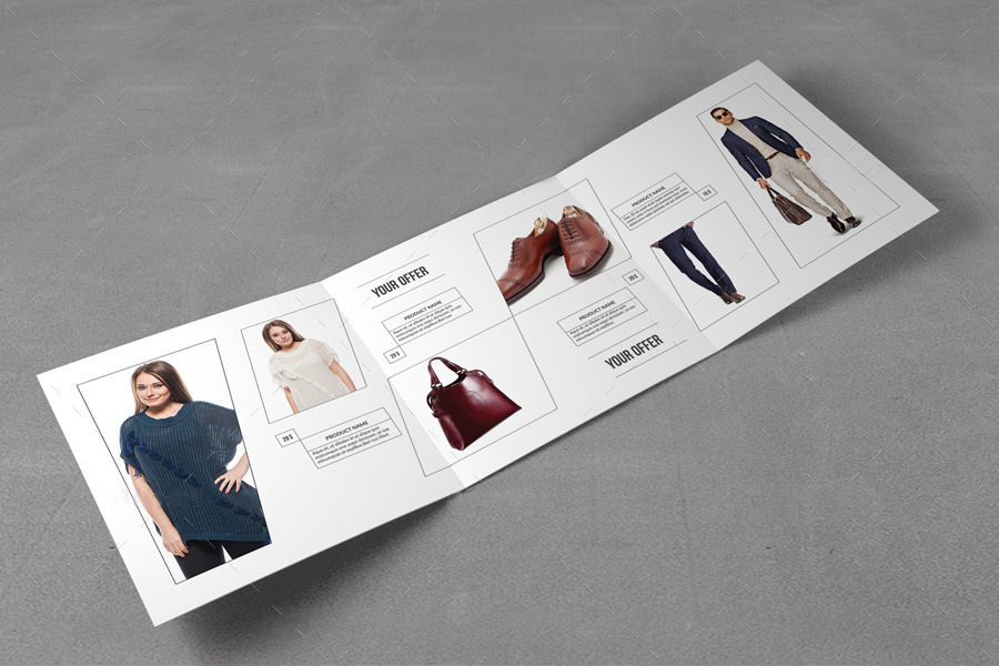 上海畫冊設(shè)計(jì)公司分享一套扁平簡約風(fēng)格的時(shí)尚服飾產(chǎn)品宣傳手冊和三折頁設(shè)計(jì)模版 上海畫冊設(shè)計(jì)公司分享一套扁平簡約風(fēng)格的時(shí)尚服飾產(chǎn)品宣傳手冊和三折頁設(shè)計(jì)模版