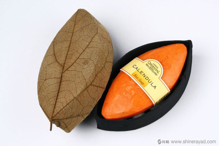 Lanna Spa 肥皂葉子篇?jiǎng)?chuàng)意包裝設(shè)計(jì)-上海包裝設(shè)計(jì)公司