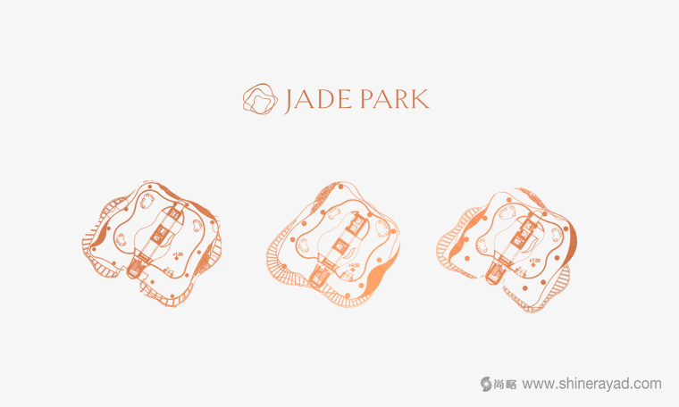 上海VI設(shè)計(jì)公司分享Jade Park 豪華公寓住宅地產(chǎn)LOGO設(shè)計(jì)3 上海VI設(shè)計(jì)公司分享Jade Park 豪華公寓住宅地產(chǎn)LOGO設(shè)計(jì)3