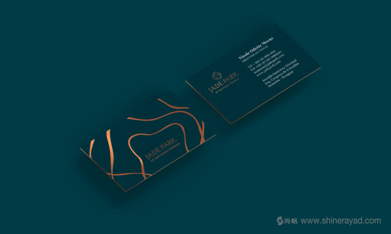 上海VI設(shè)計(jì)公司分享Jade Park 豪華公寓住宅地產(chǎn)VI形象設(shè)計(jì)-名片設(shè)計(jì)14 上海VI設(shè)計(jì)公司分享Jade Park 豪華公寓住宅地產(chǎn)VI形象設(shè)計(jì)-名片設(shè)計(jì)14