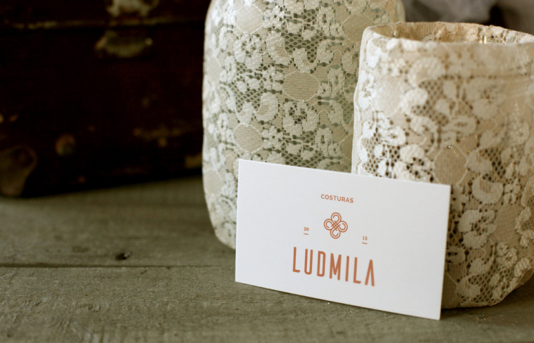 上海VI設(shè)計(jì)公司-LUDMILA 服裝定制店品牌VI識別設(shè)計(jì)17