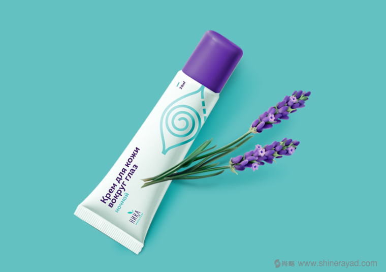 上海包裝設(shè)計公司-符號風格 Nika 眼霜化妝品包裝設(shè)計6 上海包裝設(shè)計公司-符號風格 Nika 眼霜化妝品包裝設(shè)計6