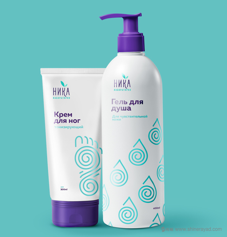 上海包裝設(shè)計公司-符號風格 Nika 沐浴露化妝品包裝設(shè)計7 上海包裝設(shè)計公司-符號風格 Nika 沐浴露化妝品包裝設(shè)計7