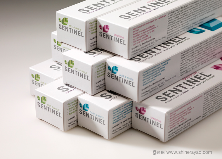 Sentinel 天然有機草本牙膏包裝設計-上海包裝設計公司設計欣賞4 Sentinel 天然有機草本牙膏包裝設計-上海包裝設計公司設計欣賞4
