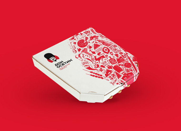 Don Osetin 烘培餡餅比薩餅餐飲品牌VI識別設(shè)計(jì)-披薩包裝設(shè)計(jì)-上海品牌設(shè)計(jì)公司14