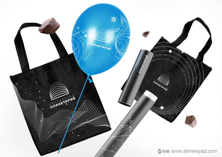 莫斯科天文館品牌形象更新設(shè)計(jì)--VI設(shè)計(jì)--上海VI設(shè)計(jì)公司 莫斯科天文館品牌形象更新設(shè)計(jì)--VI設(shè)計(jì)--上海VI設(shè)計(jì)公司