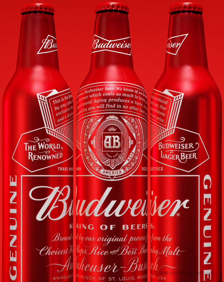 百威啤酒包裝更新設(shè)計(jì)-上海品牌設(shè)計(jì)公司8 百威啤酒包裝更新設(shè)計(jì)-上海品牌設(shè)計(jì)公司8