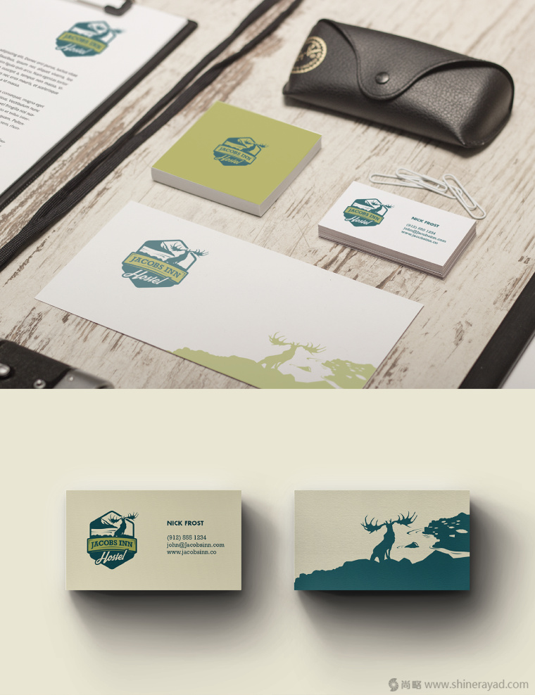 上海品牌設(shè)計公司設(shè)計欣賞:Jacobs Inn 旅館酒店裝飾性LOGO設(shè)計VI設(shè)計2 上海品牌設(shè)計公司設(shè)計欣賞:Jacobs Inn 旅館酒店裝飾性LOGO設(shè)計VI設(shè)計2