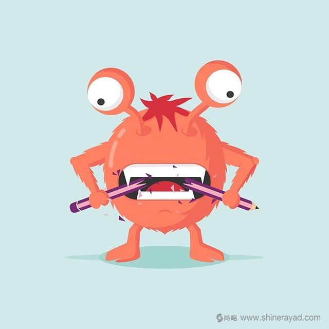 千萬不要錯過這些可怕的怪物設(shè)計怪物卡通形象設(shè)計-上海品牌策劃設(shè)計公司 千萬不要錯過這些可怕的怪物設(shè)計怪物卡通形象設(shè)計-上海品牌策劃設(shè)計公司