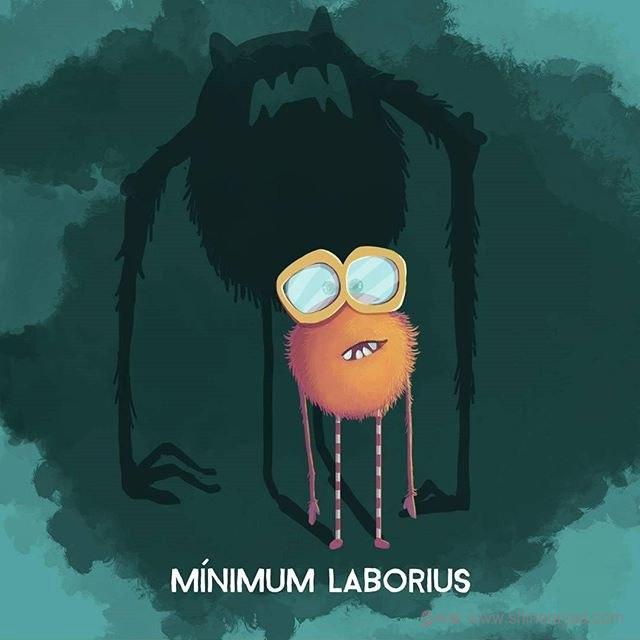 千萬不要錯過這些可怕的怪物設(shè)計怪物卡通形象設(shè)計-上海品牌策劃設(shè)計公司 千萬不要錯過這些可怕的怪物設(shè)計怪物卡通形象設(shè)計-上海品牌策劃設(shè)計公司