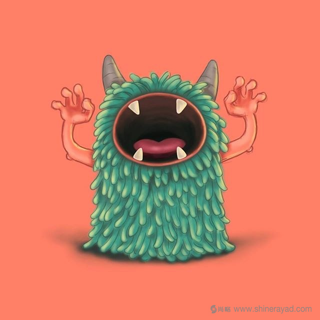 千萬不要錯過這些可怕的怪物設(shè)計怪物卡通形象設(shè)計-上海品牌策劃設(shè)計公司 千萬不要錯過這些可怕的怪物設(shè)計怪物卡通形象設(shè)計-上海品牌策劃設(shè)計公司