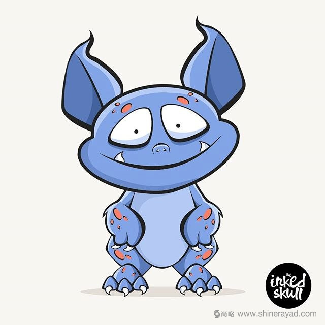 千萬不要錯過這些可怕的怪物設(shè)計怪物卡通形象設(shè)計-上海品牌策劃設(shè)計公司 千萬不要錯過這些可怕的怪物設(shè)計怪物卡通形象設(shè)計-上海品牌策劃設(shè)計公司