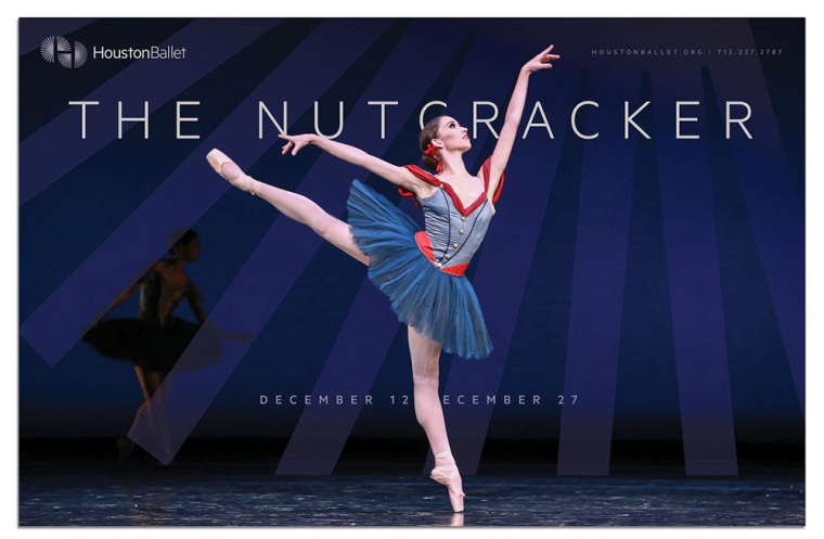 休斯敦芭蕾舞團藝術(shù)新品牌形象設(shè)計-平面廣告設(shè)計-上海品牌設(shè)計公司5