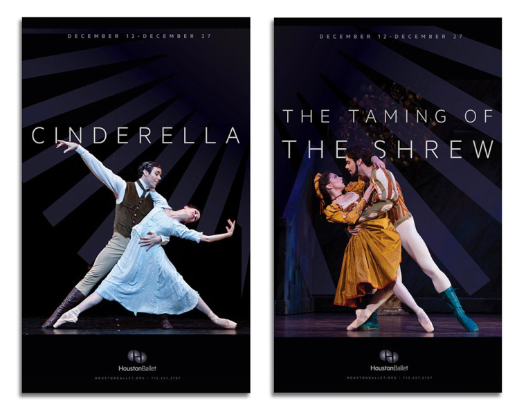 休斯敦芭蕾舞團藝術(shù)新品牌形象設(shè)計-平面廣告設(shè)計-上海品牌設(shè)計公司6