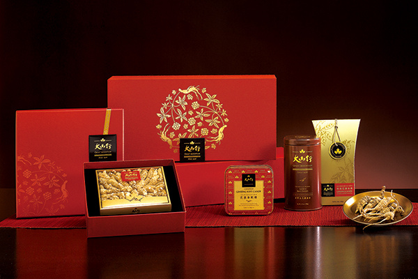 上海包裝設(shè)計公司設(shè)計欣賞:大山行御奉花旗參禮盒包裝設(shè)計1 上海包裝設(shè)計公司設(shè)計欣賞:大山行御奉花旗參禮盒包裝設(shè)計1