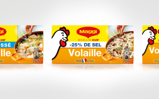 Maggi 雞精濃湯寶調(diào)味品包裝設(shè)計-上海包裝設(shè)計公司5 Maggi 雞精濃湯寶調(diào)味品包裝設(shè)計-上海包裝設(shè)計公司5