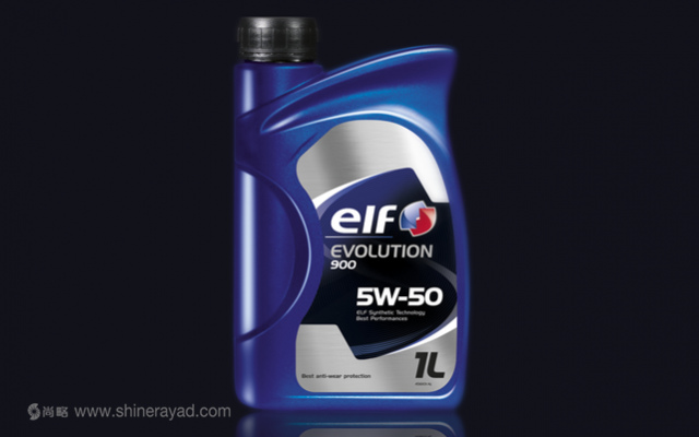 ELF汽車潤滑油品牌包裝設(shè)計標簽設(shè)計-上海包裝設(shè)計公司7