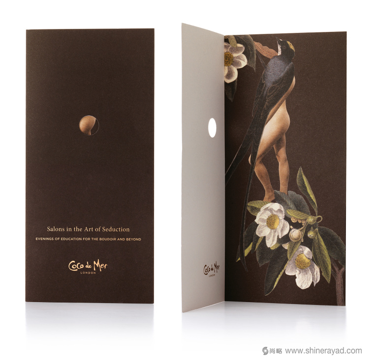 Coco De Mer 情趣性用品性玩具成人用品包裝設(shè)計-上海包裝設(shè)計公司6